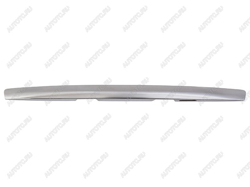 1 379 р. Молдинг крышки багажника (верхний) SAT Nissan Teana 2 J32 рестайлинг (2011-2014) (хром)  с доставкой в г. Пермь