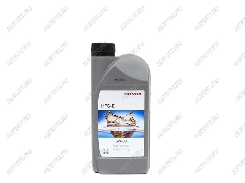 1 799 р. Масло моторное HONDA 5W-30 (пластиковая канистра) 1л. HONDA 08232-P99-D1HMR, 08232p99d1hmr HONDA 08232-P99-D1HMR  с доставкой в г. Пермь