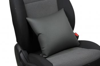 Подушки в салон автомобиля (CLASSIC Модель №2 экокожа) АВТОПИЛОТ Honda Mobilio 2 DD4,DD5 1-ый рестайлинг (2017-2019)