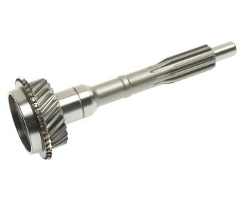 3 099 р. Вал КПП ГАЗ-3302,ГАЗель Next первичный z=25 голый в упаковке G-PART (ОАО ГАЗ) G-PART gp.10780008  с доставкой в г. Пермь. Увеличить фотографию 2