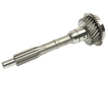 3 099 р. Вал КПП ГАЗ-3302,ГАЗель Next первичный z=25 голый в упаковке G-PART (ОАО ГАЗ) G-PART gp.10780008  с доставкой в г. Пермь. Увеличить фотографию 1