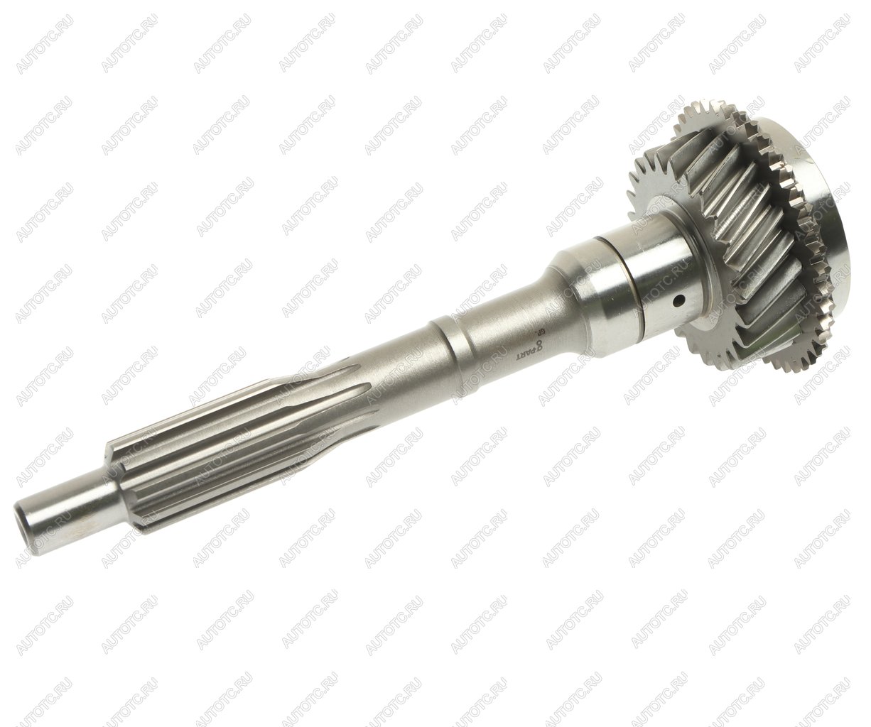 3 099 р. Вал КПП ГАЗ-3302,ГАЗель Next первичный z=25 голый в упаковке G-PART (ОАО ГАЗ) G-PART gp.10780008  с доставкой в г. Пермь