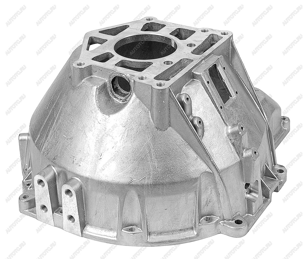 32 549 р. Картер ГАЗ-3309,33081 сцепления дв.ММЗ (ОАО ГАЗ) GAZ 33081-1601015  с доставкой в г. Пермь