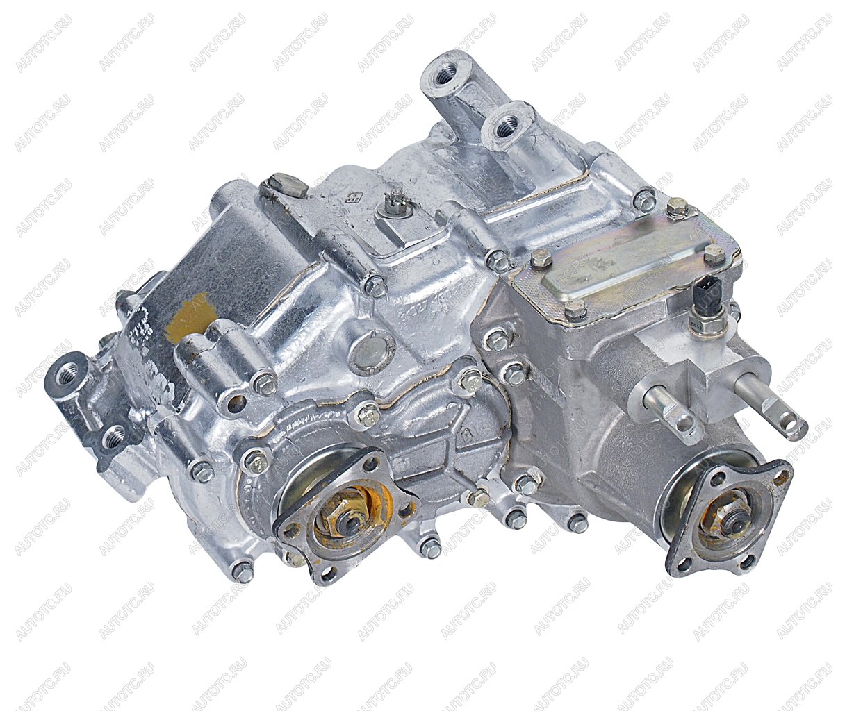 162 999 р. Коробка раздаточная ГАЗ-33027 (ОАО ГАЗ) № GAZ 33027-1800013-01  с доставкой в г. Пермь