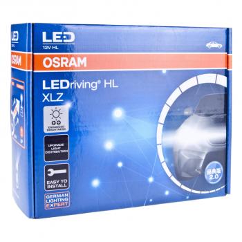 5 549 р. Лампа светодиодная 12V24V H7 PX26d 6000K LEDriving HL XLZ Cool White OSRAM OSRAM f5210cw  с доставкой в г. Пермь. Увеличить фотографию 3