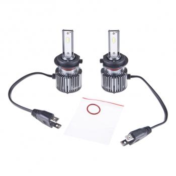 5 549 р. Лампа светодиодная 12V24V H7 PX26d 6000K LEDriving HL XLZ Cool White OSRAM OSRAM f5210cw  с доставкой в г. Пермь. Увеличить фотографию 2