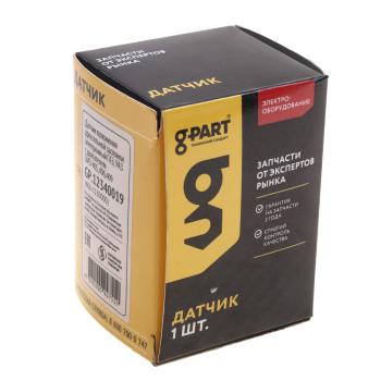 359 р. Датчик положения заслонки дроссельной ЗМЗ-406 G-PART (ОАО ГАЗ) G-PART gp.12340019  с доставкой в г. Пермь. Увеличить фотографию 3