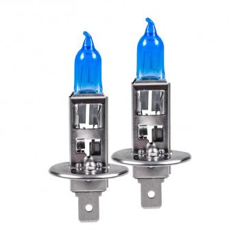 3 199 р. Лампа 12V H1 55W P14.5s +100% бокс (2шт.) Whitebeam KOITO KOITO p0751w  с доставкой в г. Пермь. Увеличить фотографию 2