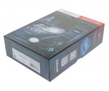 9 549 р. Лампа светодиодная 12V H4 P43t бокс (2шт.) MTF MTF sm04k5  с доставкой в г. Пермь. Увеличить фотографию 4