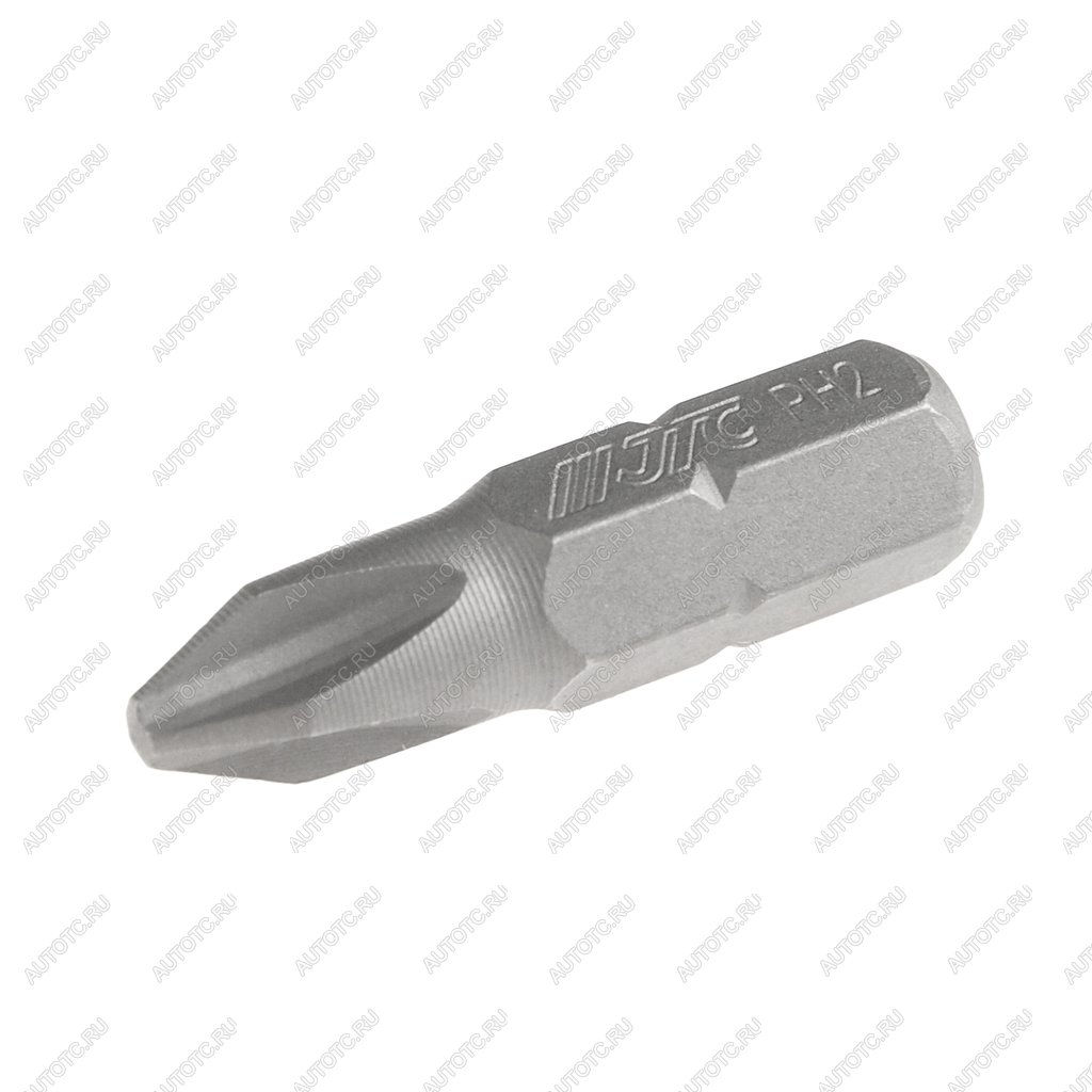 34 р. Бита крестовая PH2х25мм 14 DR S2 JTC JTC TOOLS CO., LTD jtc-1112502  с доставкой в г. Пермь