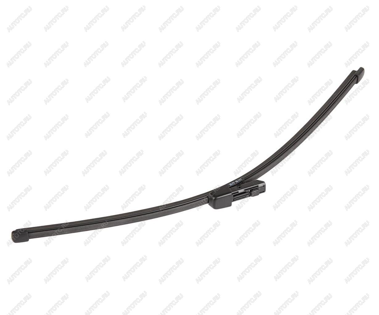 1 299 р. Щетка стеклоочистителя SKODA Papid (13-) бескаркасная задняя OE VAG 5ja955425  с доставкой в г. Пермь