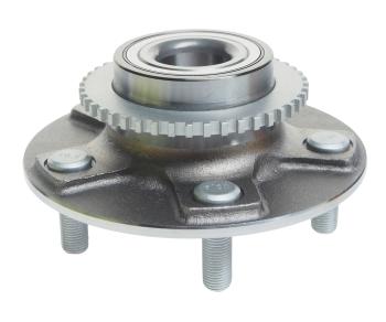 Ступица NISSAN Almera (N15) задняя с подшипником FEBEST FEBEST 0282-a33a44r