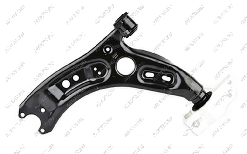 4 799 р. Рычаг подвески VW Passat (08-12),Tiguan (07-) передней левый BSG BSG bsg90315047  с доставкой в г. Пермь
