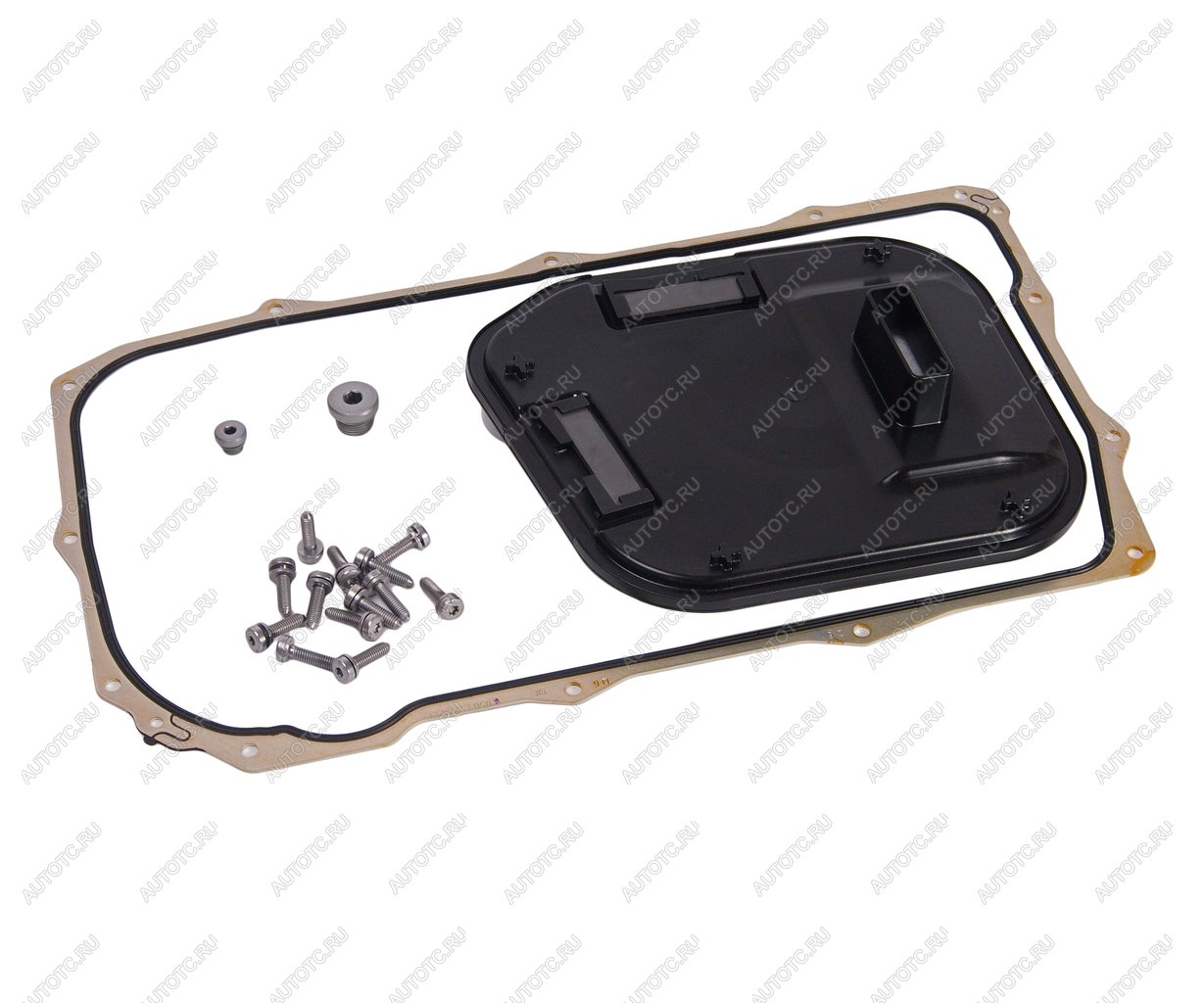 13 999 р. Прокладка VW Amarok (13-) картера масляного АКПП комплект OE VAG 0cm301519  с доставкой в г. Пермь