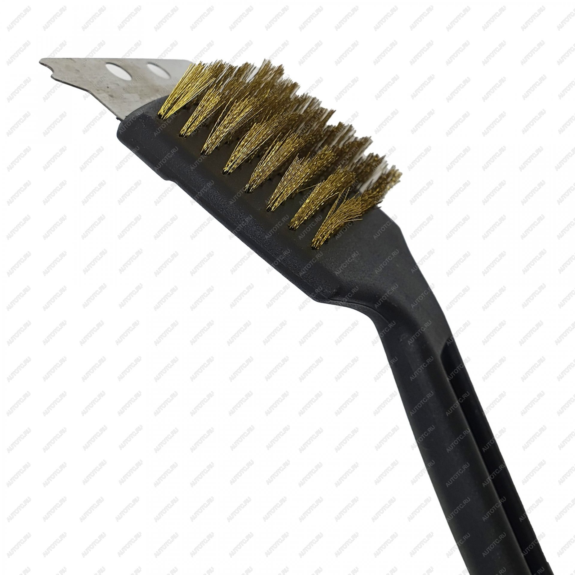 399 р. Щетка для чистки решетки гриля  grillbrush.svm  с доставкой в г. Пермь