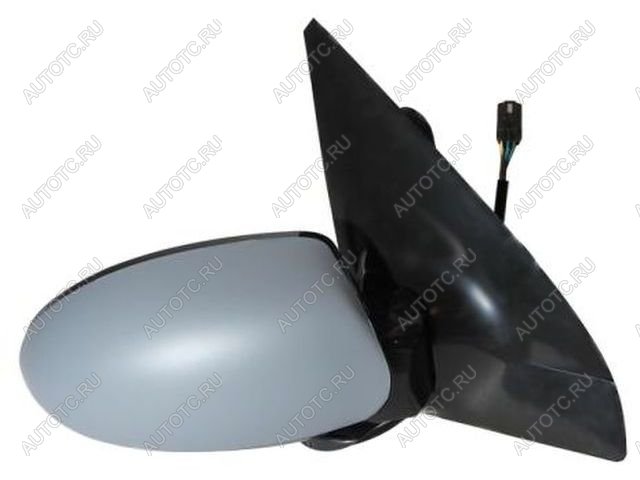 3 199 р. FOCUS ЗЕРКАЛО ПРАВ ЭЛЕКТР С ПОДОГРЕВ (convex) (Тайвань) ЧЕРН BodyParts fdfoc98-451b-r  с доставкой в г. Пермь
