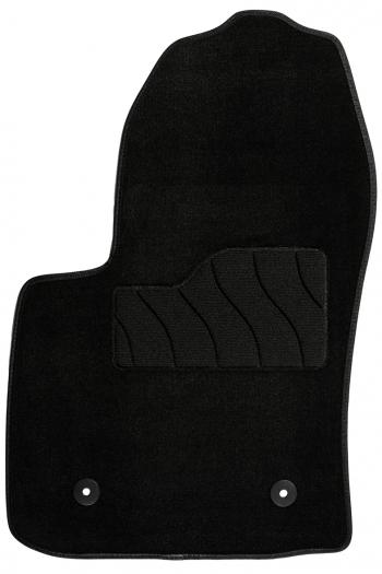 2 899 р. Текстильные коврики в салон (LUX текстиль) SeinTex  Geely Tugella FY11,HPBA4 рестайлинг (2022-2025)  с доставкой в г. Пермь. Увеличить фотографию 2