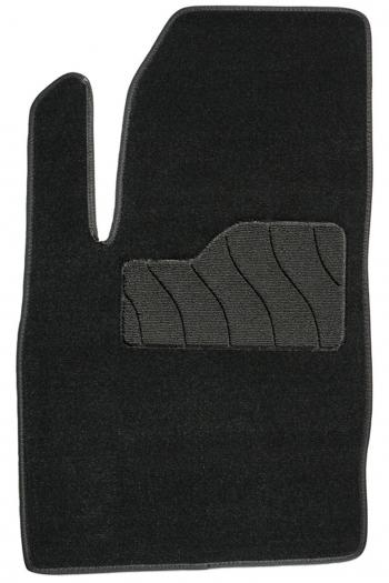 3 099 р. Ворсовые коврики LUX для Wey 05 (Coffee 01) 2023-н.в. Seintex 99568  с доставкой в г. Пермь. Увеличить фотографию 2