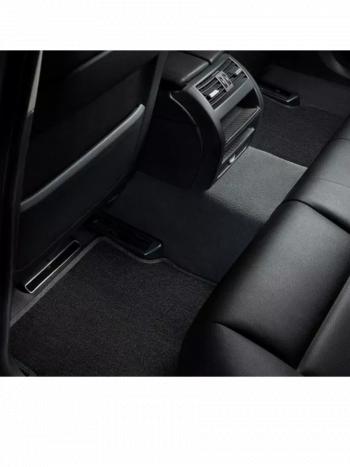 3 189 р. Текстильные коврики в салон LUX SeinTex   Haval H5 (2020-2023) рестайлинг  с доставкой в г. Пермь. Увеличить фотографию 5