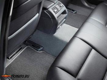 3 599 р. Текстильные коврики в салон (LUX текстиль) SeinTex   GAC М8 (2024-2025)  с доставкой в г. Пермь. Увеличить фотографию 2