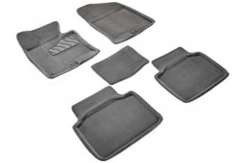 3D коврики для KIA Optima III 2010-2015 Seintex 99251