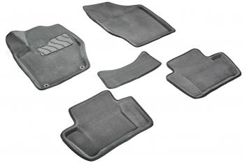 3D коврики для Peugeot 408 2012-2022 Seintex 99068