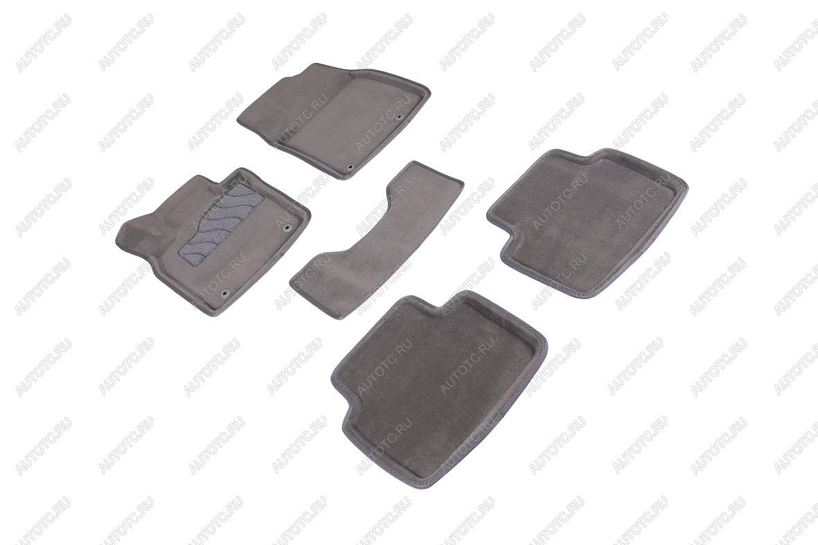 7 399 р. 3D коврики для Mazda CX-30 2020-н.в. Seintex 94132  с доставкой в г. Пермь