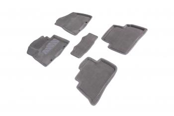 3D коврики для Hyundai Tucson III Rest 2018-2021 Seintex 96400