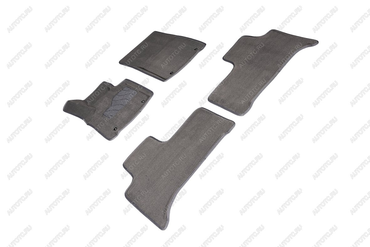 7 999 р. 3D коврики для Land Rover Range Rover III 2002-2012 Seintex 97638  с доставкой в г. Пермь