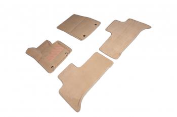 3D коврики для Land Rover Range Rover III 2002-2012 Seintex 98194