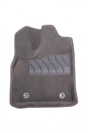 8 349 р. 3D коврики для Toyota Land Cruiser 300 2021-н.в. Seintex 96535  с доставкой в г. Пермь. Увеличить фотографию 2