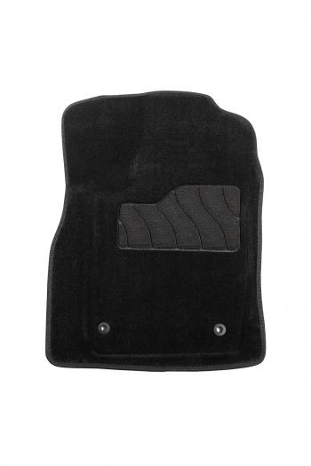 7 259 р. 3D коврики для Jeep Grand Cherokee IV 2010-2013 Seintex 30158  с доставкой в г. Пермь. Увеличить фотографию 2