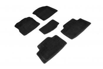 3D коврики для Jeep Grand Cherokee IV 2010-2013 Seintex 30159