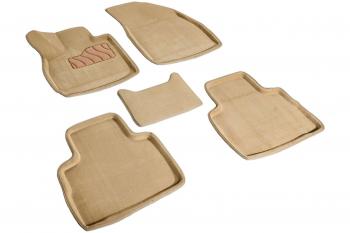 3D коврики для Exeed RX 2023-н.в. Seintex 99185
