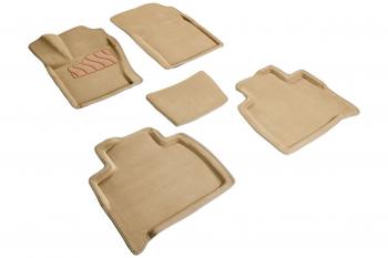 3D коврики для Tank 500 2021-н.в. Seintex 99570