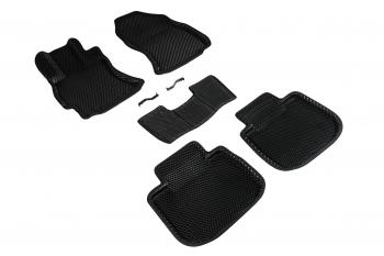 Коврики EVA 3D ромб для Subaru Outback V 2015-2021 Seintex 95343