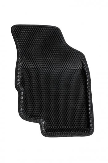 5 999 р. Коврики EVA 3D ромб для Toyota Hilux 2012-2015 Seintex 95353  с доставкой в г. Пермь. Увеличить фотографию 2