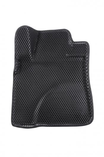6 299 р. Коврики EVA 3D ромб для Toyota Land Cruiser 200 2007-2012 Seintex 95230  с доставкой в г. Пермь. Увеличить фотографию 2