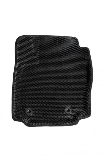 5 499 р. Коврики EVA 3D соты для Ford Mondeo IV (овальный крепеж) 2007-2010 Seintex 95397  с доставкой в г. Пермь. Увеличить фотографию 2