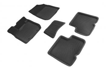 Коврики EVA 3D соты для Renault Logan 2004-2014 Seintex 95244
