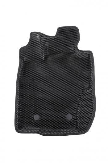 5 249 р. Коврики EVA 3D соты для Renault Duster АКПП 2011-2015 Seintex 95246  с доставкой в г. Пермь. Увеличить фотографию 2