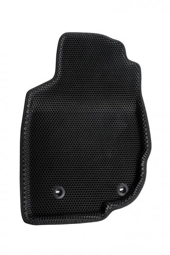 5 849 р. Коврики EVA 3D соты для Toyota Hilux 2012-2015 Seintex 95447  с доставкой в г. Пермь. Увеличить фотографию 2