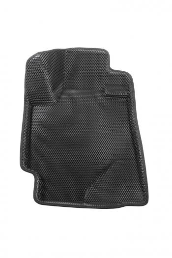 5 849 р. Коврики EVA 3D соты для Toyota Highlander II 2007-2013 Seintex 96404  с доставкой в г. Пермь. Увеличить фотографию 2