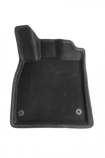 5 499 р. Коврики EVA 3D соты для Audi Q5 II Rest 2021-н.в. Seintex 97654  с доставкой в г. Пермь. Увеличить фотографию 2
