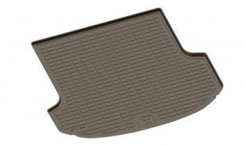 Коврик в багаж. HYUNDAI GENESIS GV80 5м(полимерн.) (код7 №95816) Seintex 95816