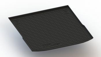 Коврик в багаж. MITSUBISHI OUTLANDER IV (полимерн.) (код 317064) Seintex 317064
