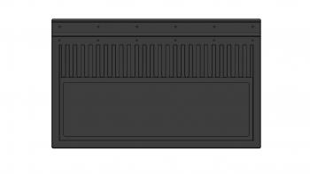 Комплект брызговиков Универсальные 600x400 (код7 №83344) Seintex 83344