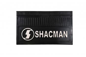 1 199 р. Брызговики для Shacman 600*400 Seintex 98263  с доставкой в г. Пермь. Увеличить фотографию 2