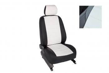 Чехлы из экокожи для Lada Priora Sedan 2007-2014 Seintex 93539
