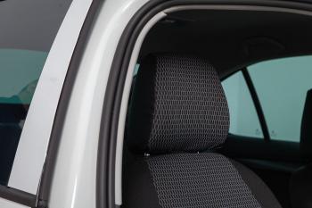 4 999 р. Чехлы из Жаккарда для Skoda Octavia A8 (без подлокотника) 2020-н.в. Seintex 95782  с доставкой в г. Пермь. Увеличить фотографию 4